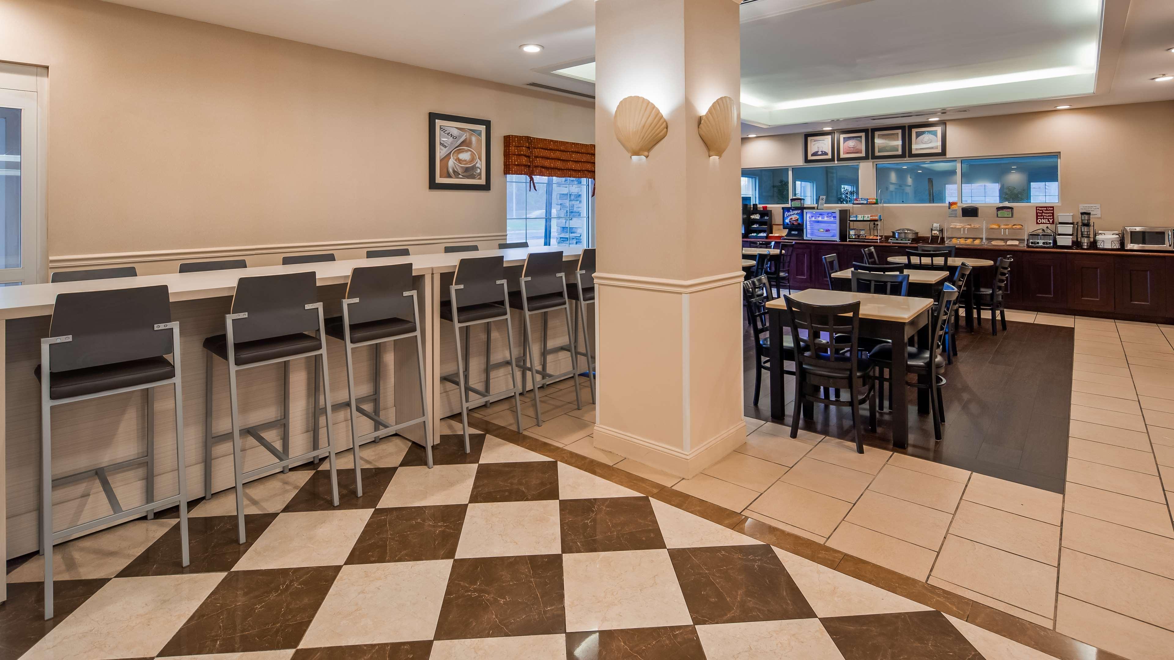 Best Western Bar Harbour Inn Massapequa Park Eksteriør bilde