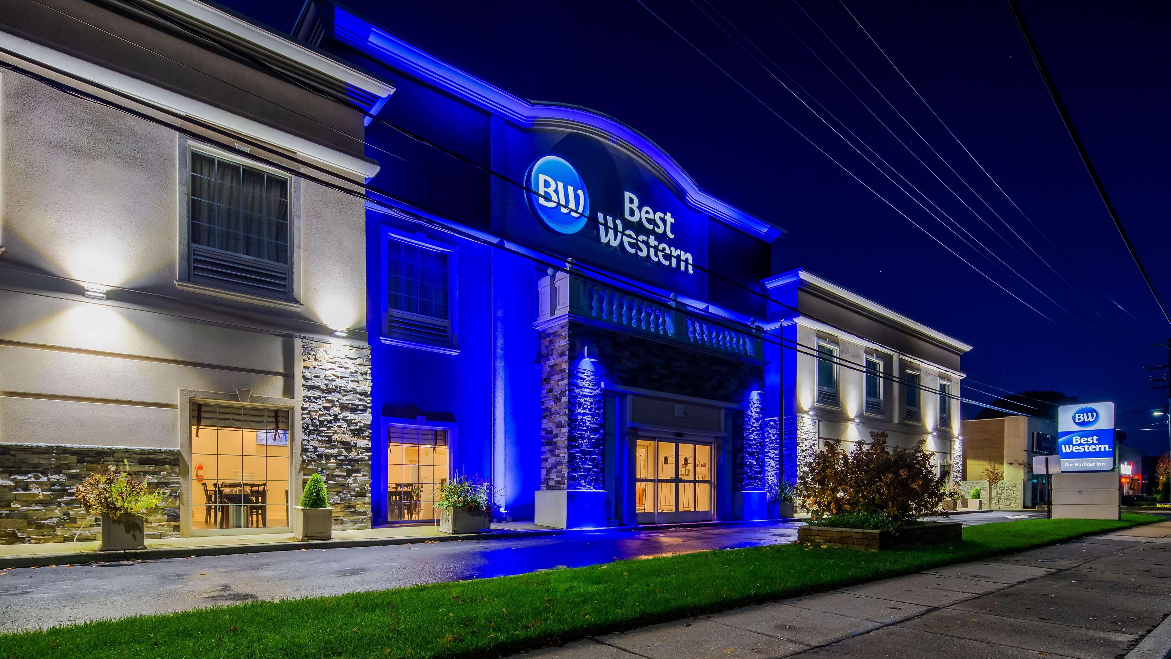 Best Western Bar Harbour Inn Massapequa Park Eksteriør bilde