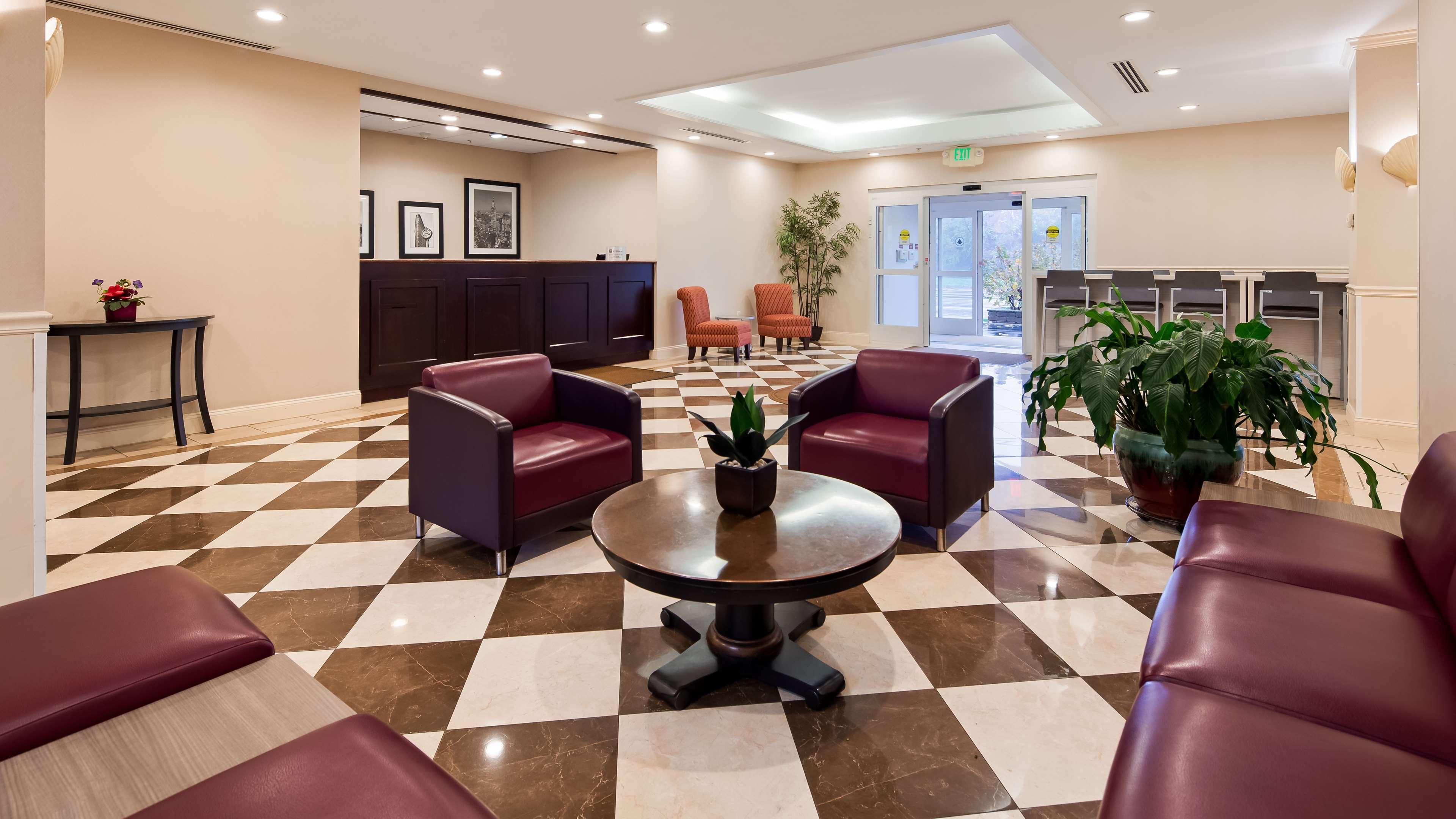 Best Western Bar Harbour Inn Massapequa Park Eksteriør bilde