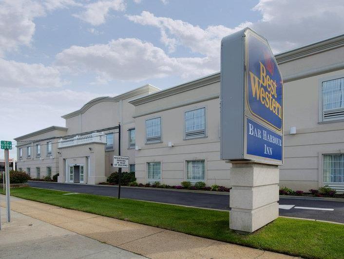 Best Western Bar Harbour Inn Massapequa Park Eksteriør bilde