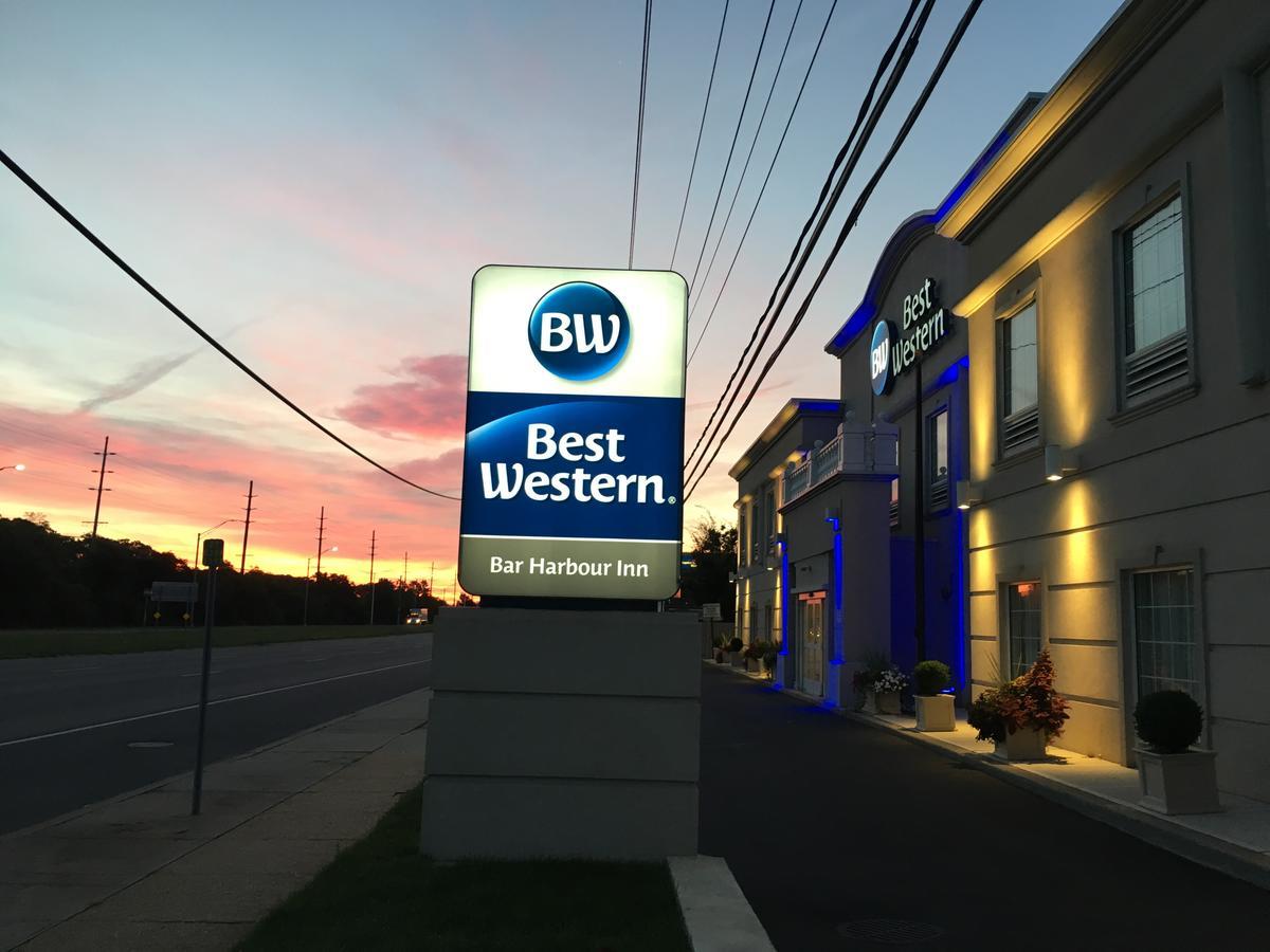 Best Western Bar Harbour Inn Massapequa Park Eksteriør bilde