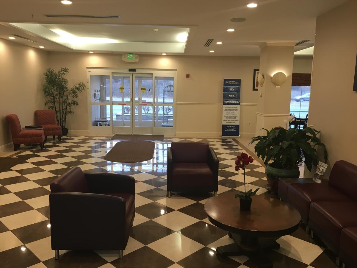 Best Western Bar Harbour Inn Massapequa Park Eksteriør bilde