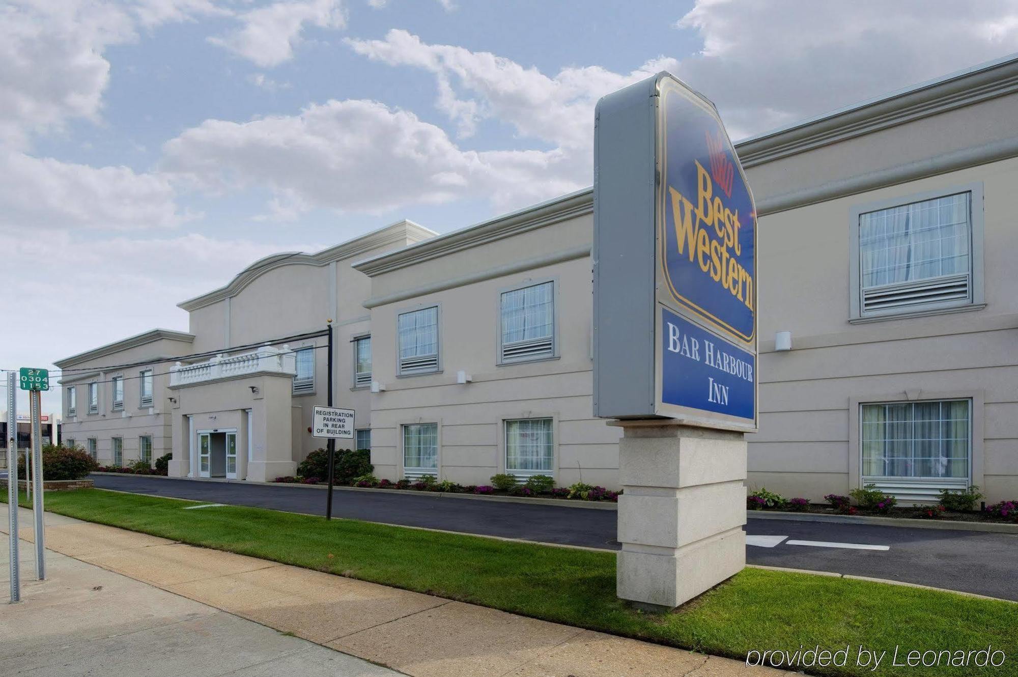 Best Western Bar Harbour Inn Massapequa Park Eksteriør bilde