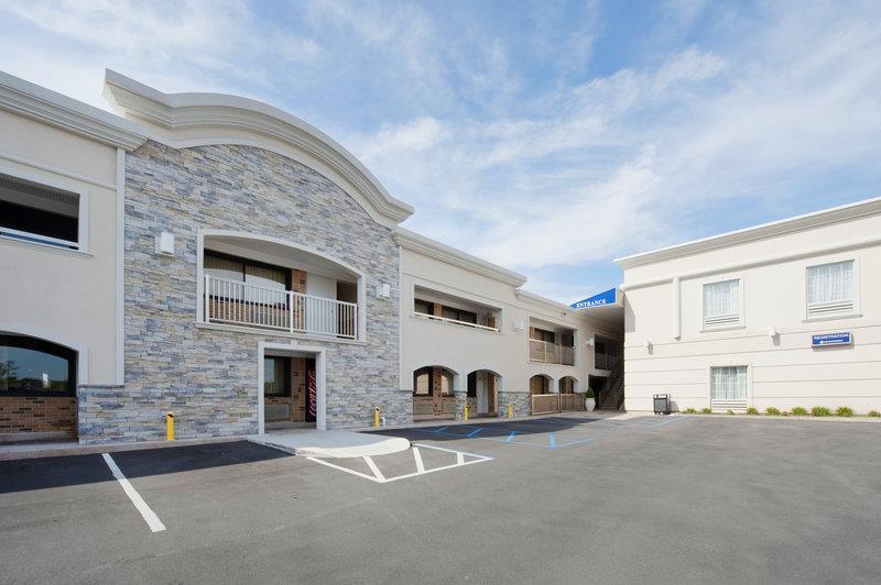 Best Western Bar Harbour Inn Massapequa Park Eksteriør bilde