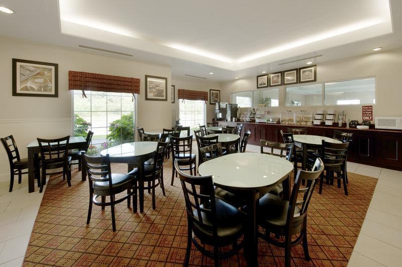 Best Western Bar Harbour Inn Massapequa Park Restaurant bilde
