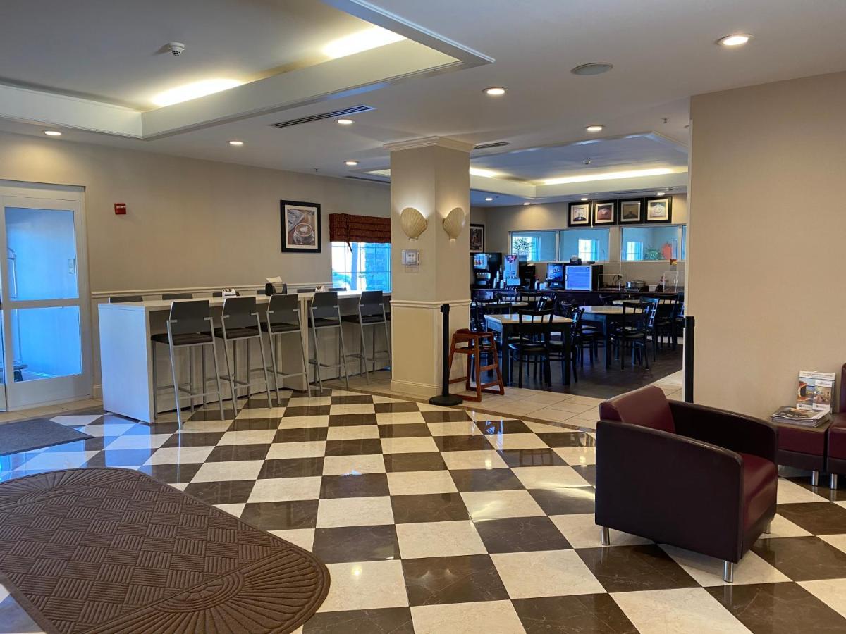 Best Western Bar Harbour Inn Massapequa Park Eksteriør bilde