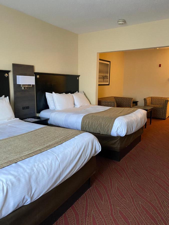 Best Western Bar Harbour Inn Massapequa Park Eksteriør bilde