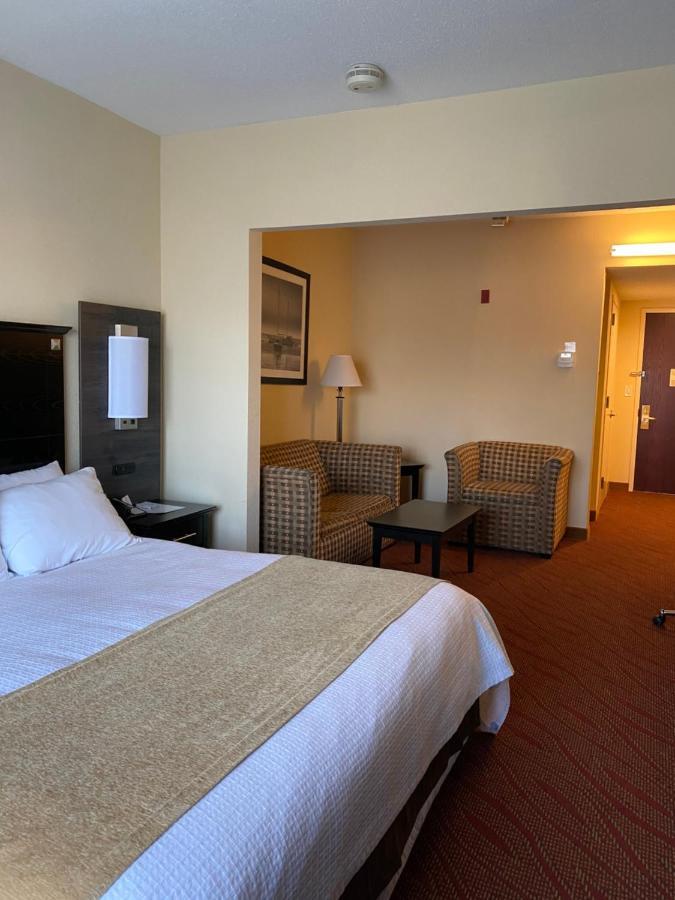 Best Western Bar Harbour Inn Massapequa Park Eksteriør bilde